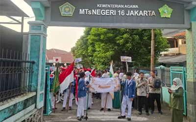 Selamat Tahun Baru Islam 1448 H