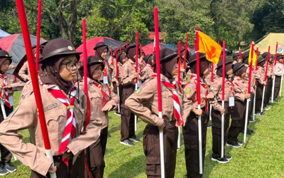 Camp Ground Penggalang